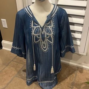 Umgee Tunic Like New Medium